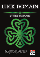 Luck Domain - Divine Domain
