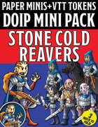 Essentials Kit Mini Pack: Stone Cold Reavers