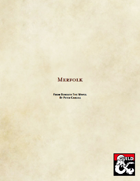Merfolk