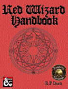 Red Wizard Handbook (Fantasy Grounds)