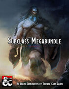 Subclass Megabundle [BUNDLE]