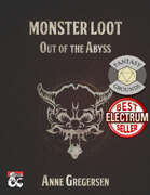 Monster Loot – Out of the Abyss (Fantasy Grounds)