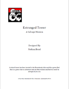 Estranged Tower