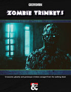 Zombie Trinkets (GrimDark)