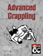 Advanced Grappling