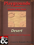 Playgrounds Desert