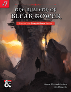 Drag & Drop #7: The Byaleth of Bleak Tower