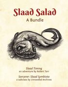 Slaad Salad [BUNDLE]