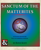 Sanctum of the Matterites - FULL GAME [BUNDLE]