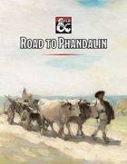 Road to Phandalin