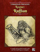 Rogue: Ruffian