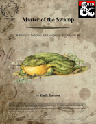 Master of the Swamp