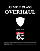 Armor Class Overhaul