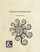 Circle Of Infestation - A Druid Archetype