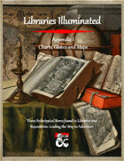 Libraries Illuminated - Appendix I Charts Globes and Maps