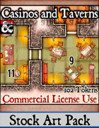 Casinos and Taverns