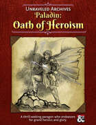 Paladin: Oath of Heroism