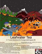 Leafwater Tea