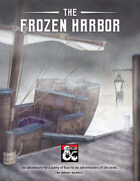The Frozen Harbor