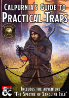 Calpurnia's Guide to Practical Traps (Fantasy Grounds)