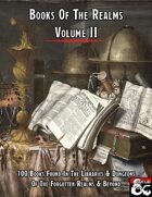 Books Of The Realms Volume II