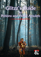 Glitzz's Guide to Potions and Floral Amulets