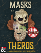 Masks of Theros