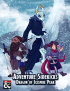 Adventure Sidekicks: Dragon of Icespire Peak