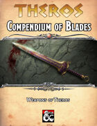 Compendium of Blades Vol 4. Weapons of Theros