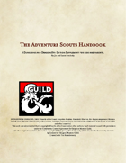 The Adventure Scouts Handbook
