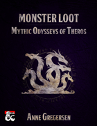 Monster Loot – Mythic Odysseys of Theros