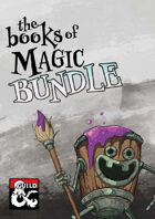 The Books of Magic [BUNDLE]