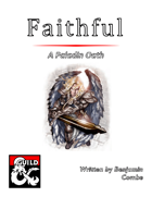 Oath of the Faithful