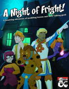 A Night of Fright!