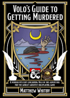 Volo's Guide to Getting Murdered (Fantasy Grounds)