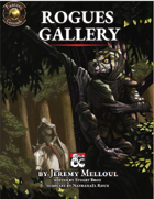 Rogues Gallery (Fantasy Grounds)