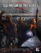 Sea Prison of The Furies