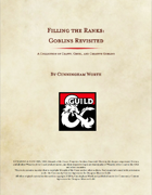 Filling the Ranks: Goblins Revisited