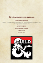 The Adventurer's Arsenal