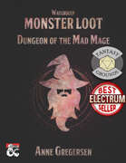 Monster Loot – Waterdeep: Dungeon of the Mad Mage (Fantasy Grounds)