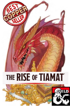 Rise of Tiamat: Extra Encounters