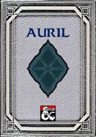 Auril Frostmaiden's Holy Symbol