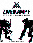 Zweikampf [Palworld for D&D | Ravnica]