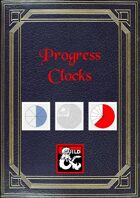 Progress clocks