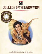 College of the Earwyrm (Fantasy Grounds)