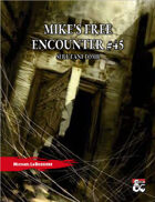 Mike's Free Encounter #45: Serutani Tomb
