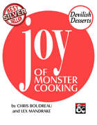 Joy of Monster Cooking: Devilish Desserts