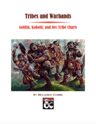 Random Tribes and Warbands