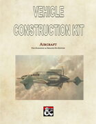 Vehicle Construction Kit: Aircraft