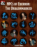 NPCs of Eberron: The Dragonmarked (Fantasy Grounds)